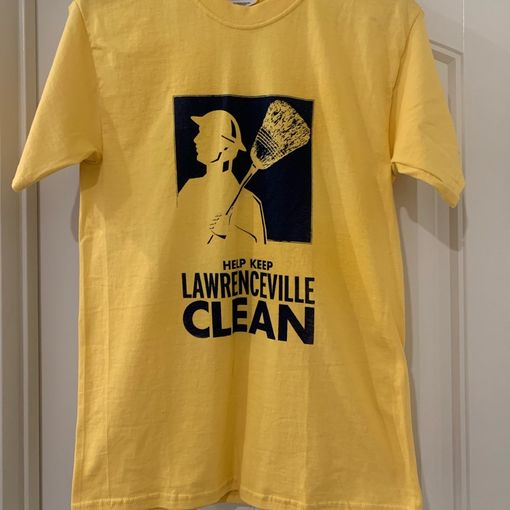 Lawrenceville United Pittsburgh PA shirt, size S
